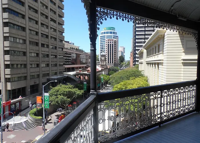 All Nations BrisbaneHostel