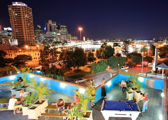 Chill BackpackersHostel