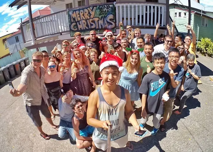 Gonow Family BackpackersHostel